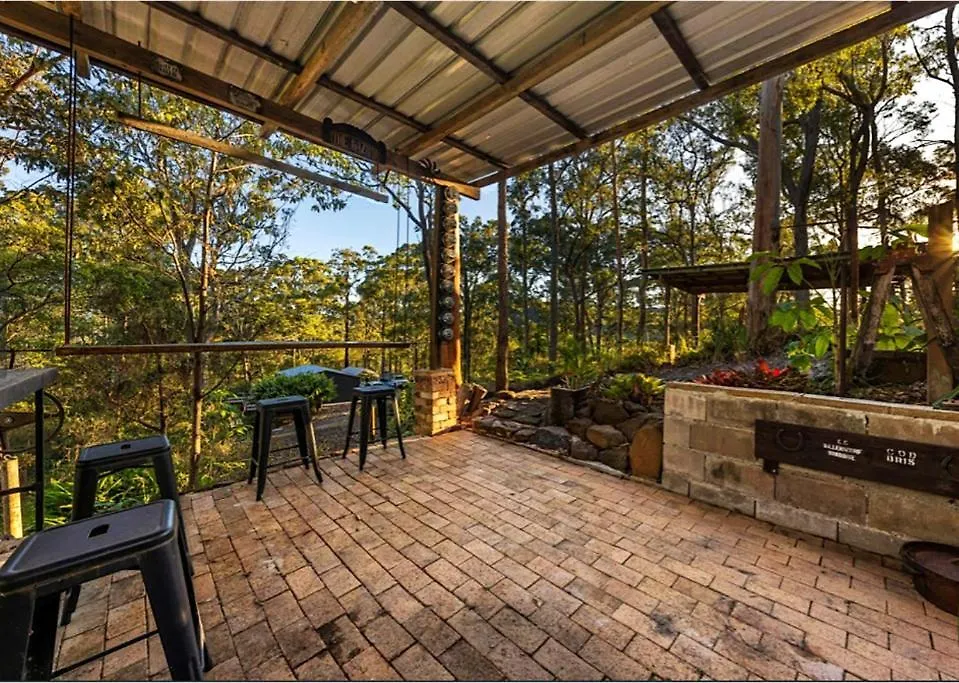 Holiday home Hunchy Escape Villa Montville Australia