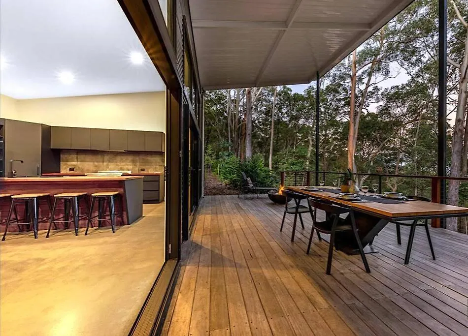 Hunchy Escape Villa Montville Australia